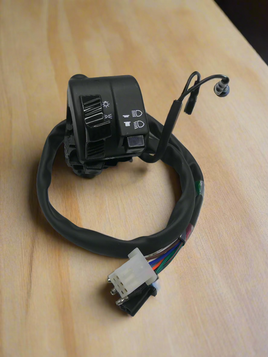 LEFT HAND BAR SWITCH FOR SPLENDOR PLUS 2015 ES