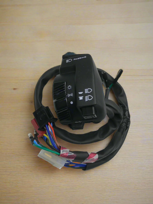 LEFT HAND BAR SWITCH FOR SPLENDOR PRO