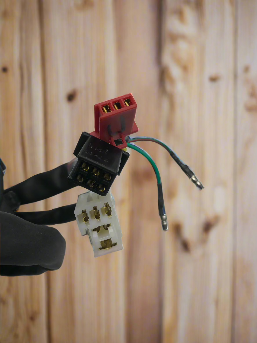 LEFT HAND BAR SWITCH FOR SPLENDOR PRO