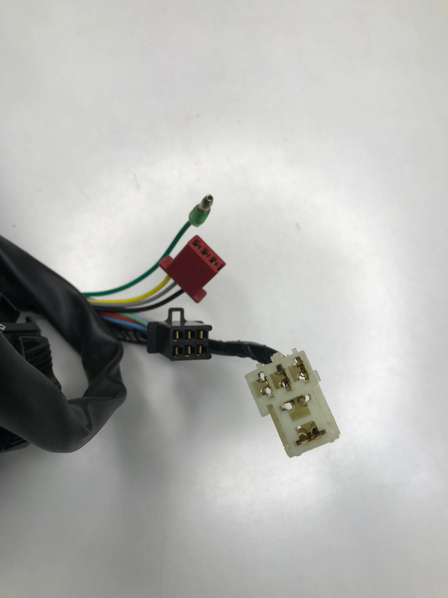 LEFT HAND BAR SWITCH FOR PASSION PRO KICK START MODEL
