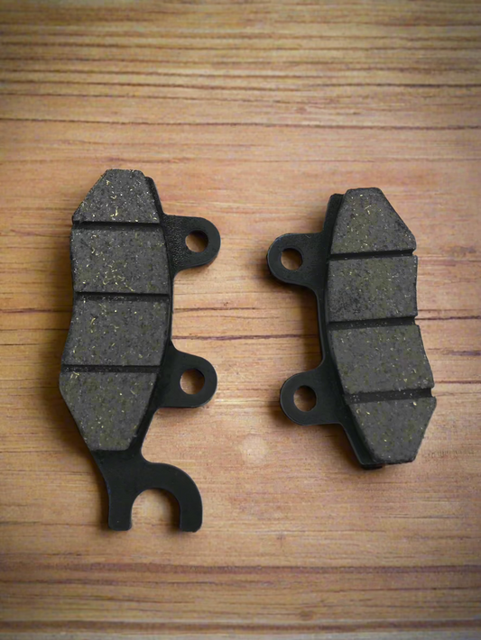 FRONT DISC PAD FOR APACHE RTR 160 180 OLD NEW REFRESH 160 4V BS4 /CBZ OLD