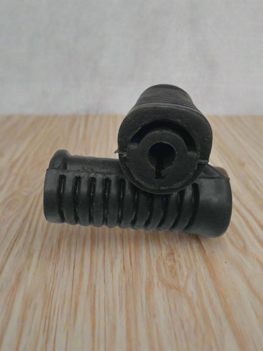 footrest rubber for SHINE OLD SET OF 2 PC