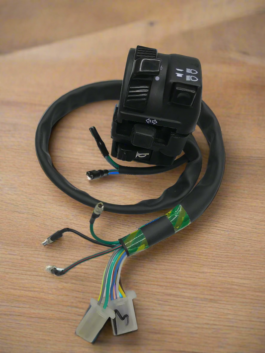 LEFT HAND BAR SWITCH FOR CD DELUX HF DELUX ES