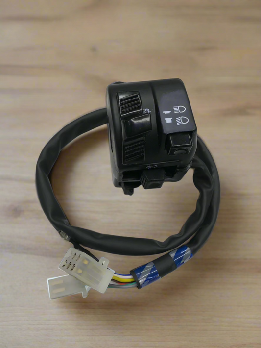 LEFT HAND BAR SWITCH FOR CD DELUX HF DELUX i3S BS4