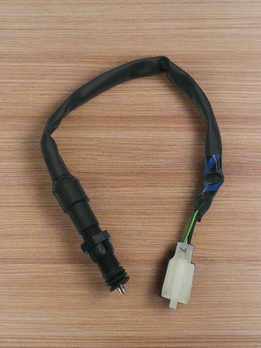 REAR STOP LIGHT SWITCH FOR SPLENDOR PLUS , SUPER SPLENDOR , PASSION PRO , GLAMOUR