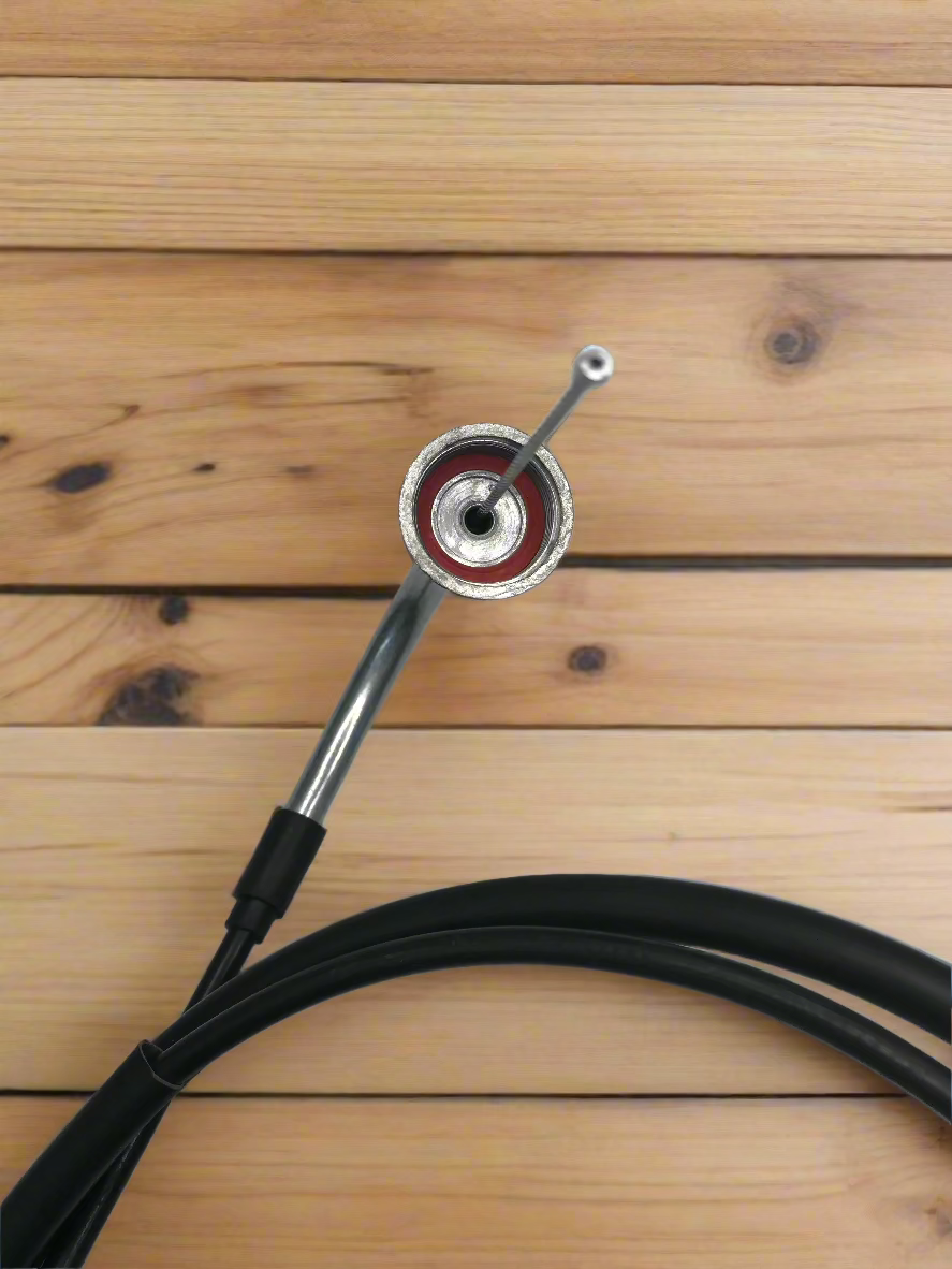 ACCELERATOR CABLE FOR GRAZIA BS4