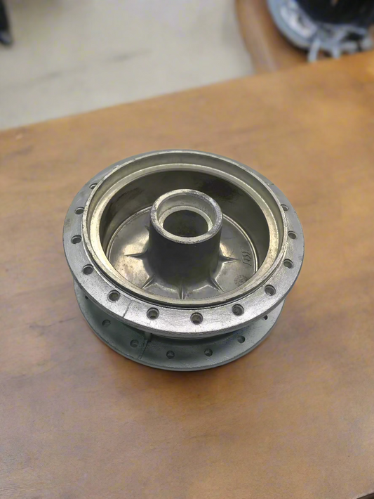 REAR DRUM FOR SUZUKI OLD , MAX 100 SMALL HUB
