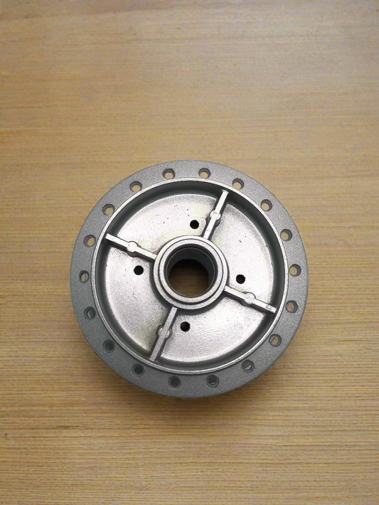 REAR DRUM FOR PLATINA OLD / CT 100 OLD SMALL HUB
