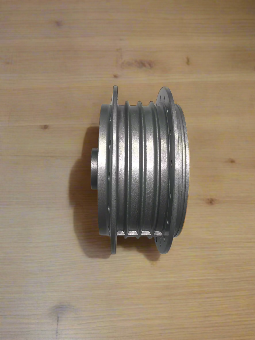 REAR DRUM FOR PLATINA OLD / CT 100 OLD SMALL HUB