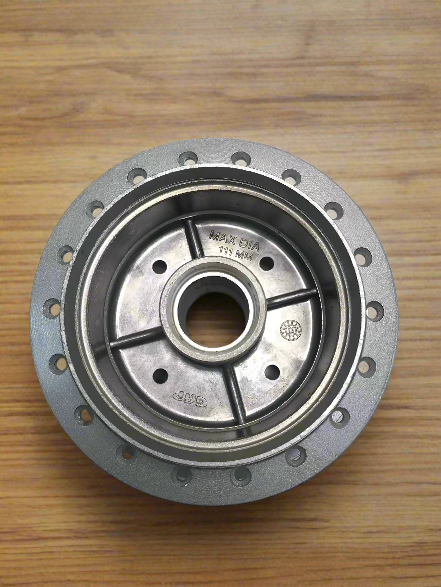 REAR DRUM FOR SPLENDOR OLD ,CD100 , CD DAWN ,CD DELUX