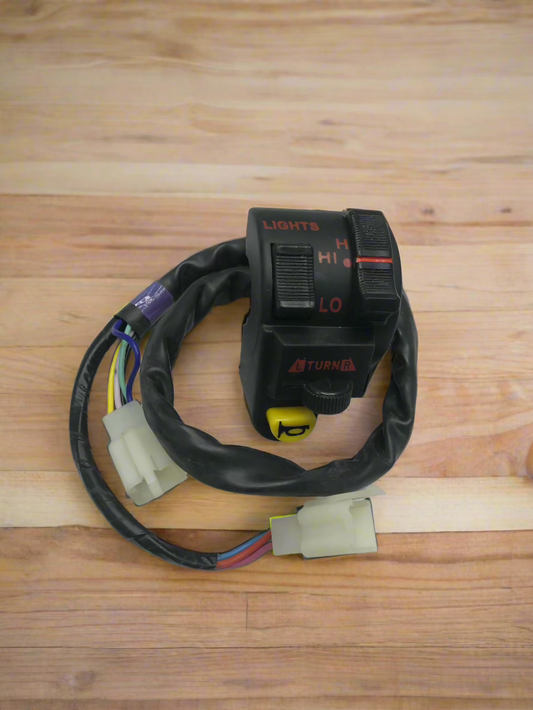 LEFT HAND BAR SWITCH FOR CD DAWN OLD MODEL