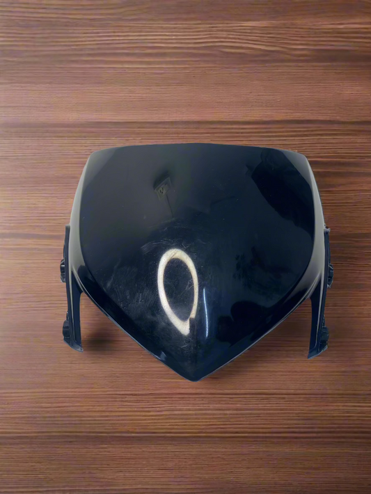 Visor Glass For Hunk-Old