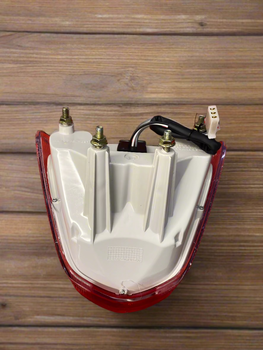Tail Lamp Assembly For Apache RTR 160 180 2V
