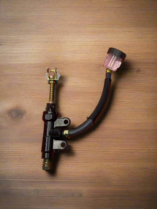 Rear Master Cylinder for Apache RTR 160 180 2V - BS3 -BS4 -BS6