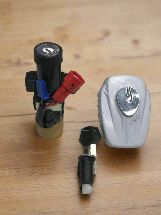 LOCK KIT FOR STAR CITY SELF START OLD MODEL