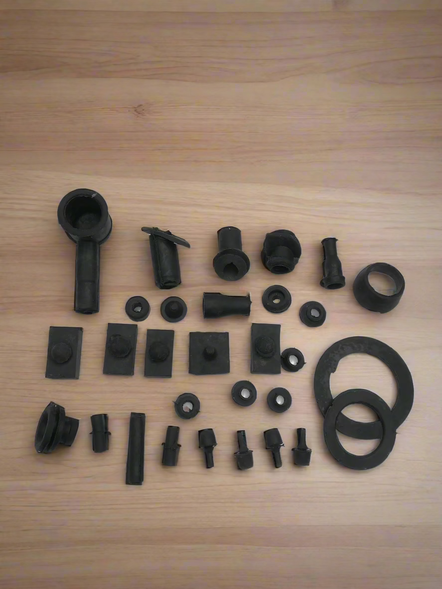 RUBBER KIT / GROMET KIT FOR LML VSPA