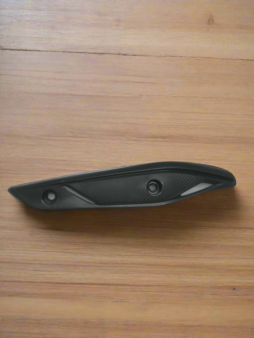 SILENCER COVER / MUFFLER FOR ACTIVA 125 BS4