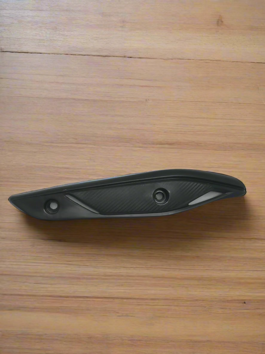 SILENCER COVER / MUFFLER FOR ACTIVA 125 BS4