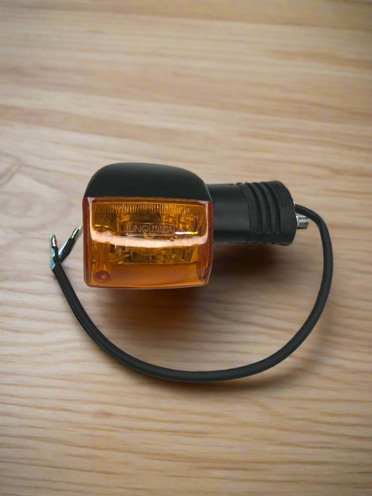 INDICATOR FOR SPLENDOR PLUS AMBER UNIVERSAL SIDE 1 PC