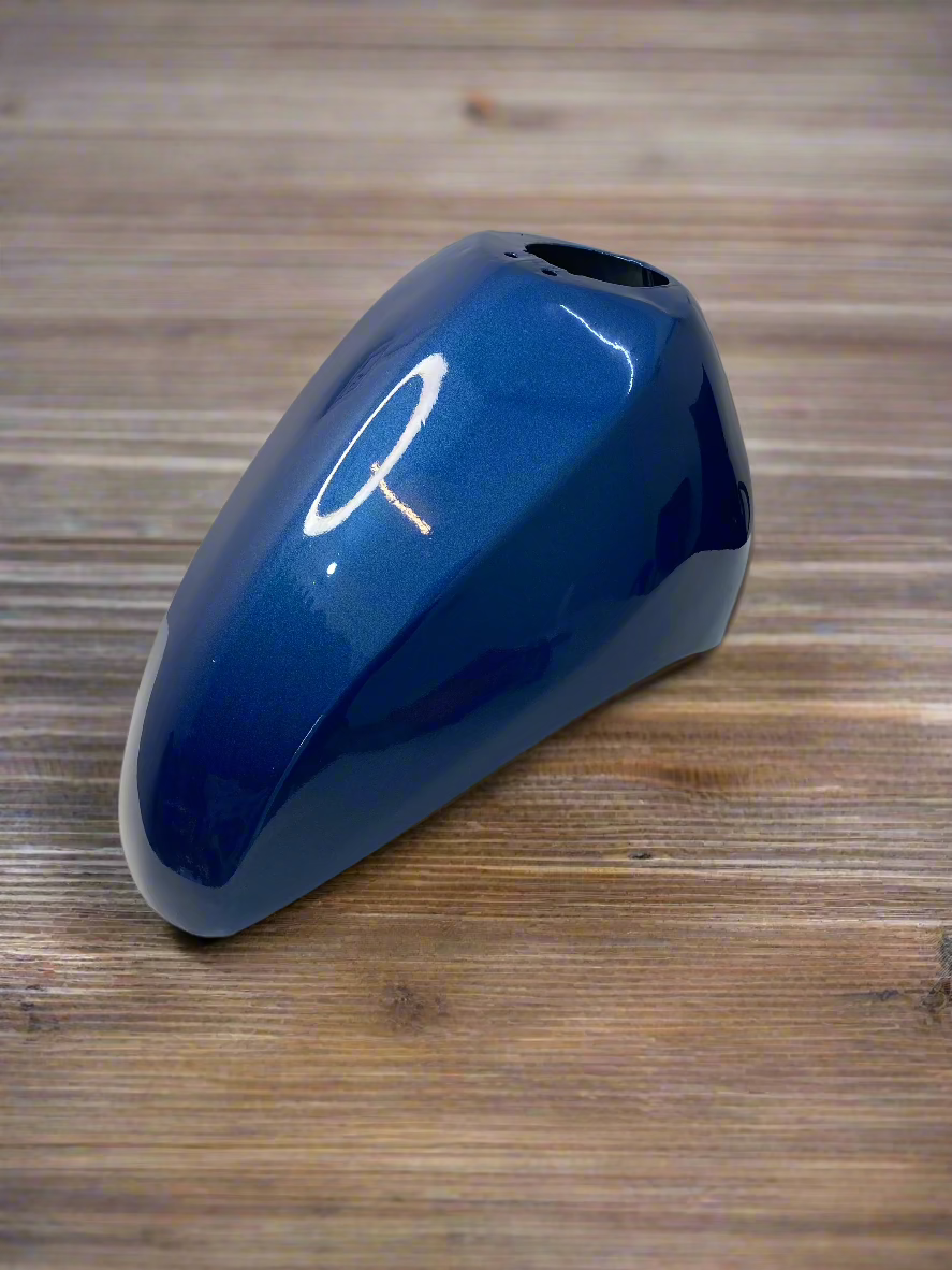 Front Mudguard for Activa 3G Activa 4G blue color