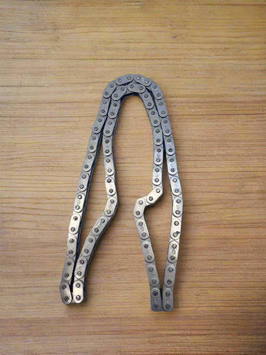 Timing chain for Shine/ Shine SP,SP125 IGnitor, Stuner, Discover DTSI 125CC, 135CC,100CC,150CC BS2 BS3 BS4Old model