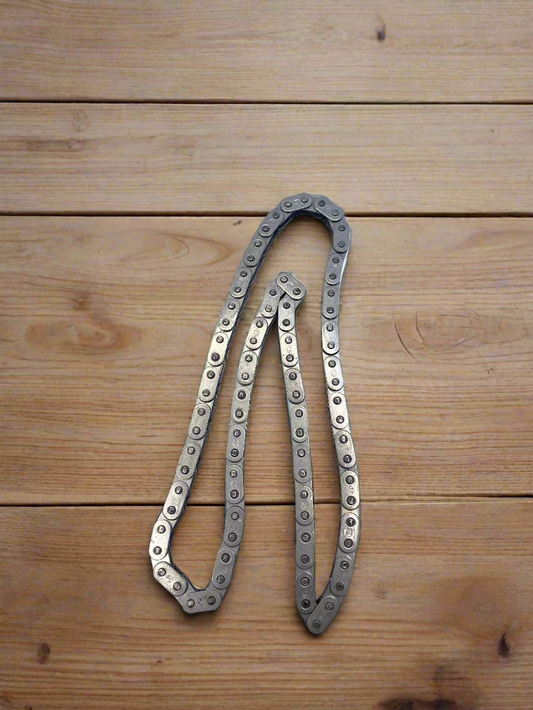 Timing chain for Splendor plus CD Deluxe, Passion plus, centuro HF Deluxe, passion pro I3S, Splendor pro, Ismart 100cc pep, pep plus streak