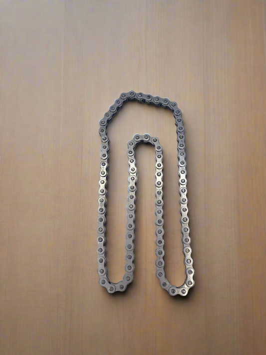 Timing chain for splendor plus Curved plate cam chain