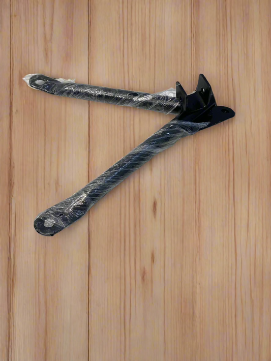 Rear Footrest V Bracket for CD Deluxe/ Passion Pro old Right