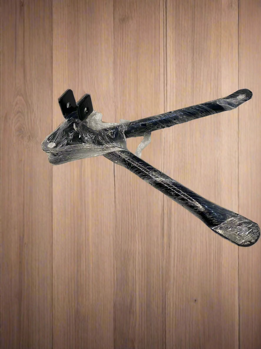 Rear Footrest V Bracket for Splendor old/splendor plus BS2 BS3 BS4 BS6 left