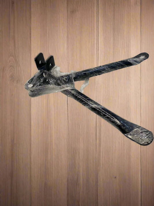 Rear Footrest V Bracket for Splendor old/splendor plus BS2 BS3 BS4 BS6 left