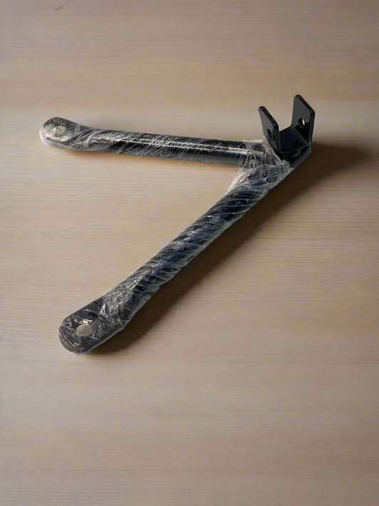 Rear Footrest V Bracket for Splendor old/splendor plus  BS2 BS3 BS4 BS6 Right