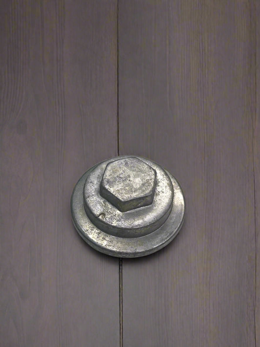 Cover cylinder head side / taped cap for CRUX OLD MODEL / YBX