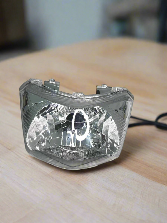 HEADLAMP FOR MAESTRO OLD