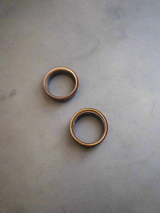 SILENCER PACKING / COPPER GASKET FOR BULET ALL MODEL 2PC