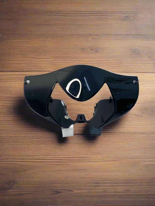 Visor for Aviator old Black color