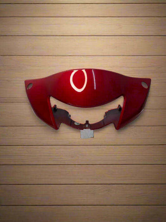 Visor for Pleasure old 2008 Red color