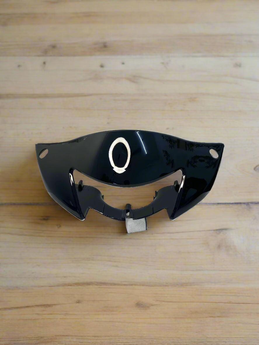 Visor for Pleasure old 2008 black color