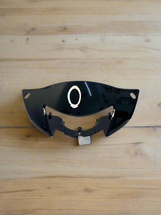 Visor for Pleasure old 2008 black color