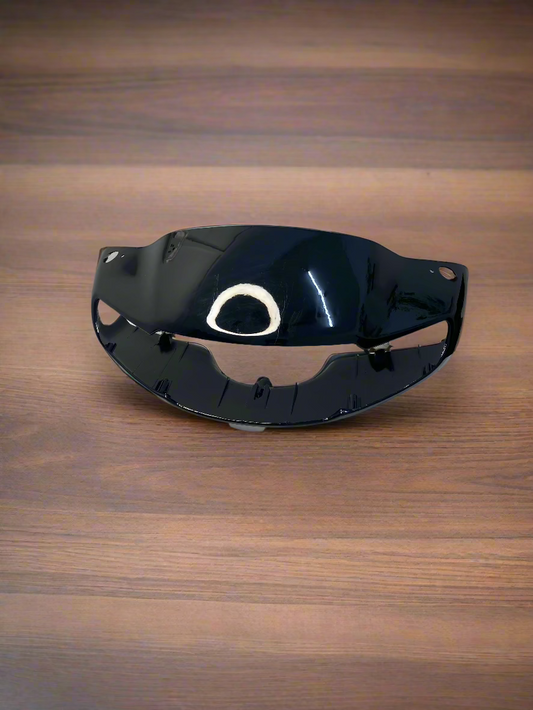 visor for Activa old 2004 black color