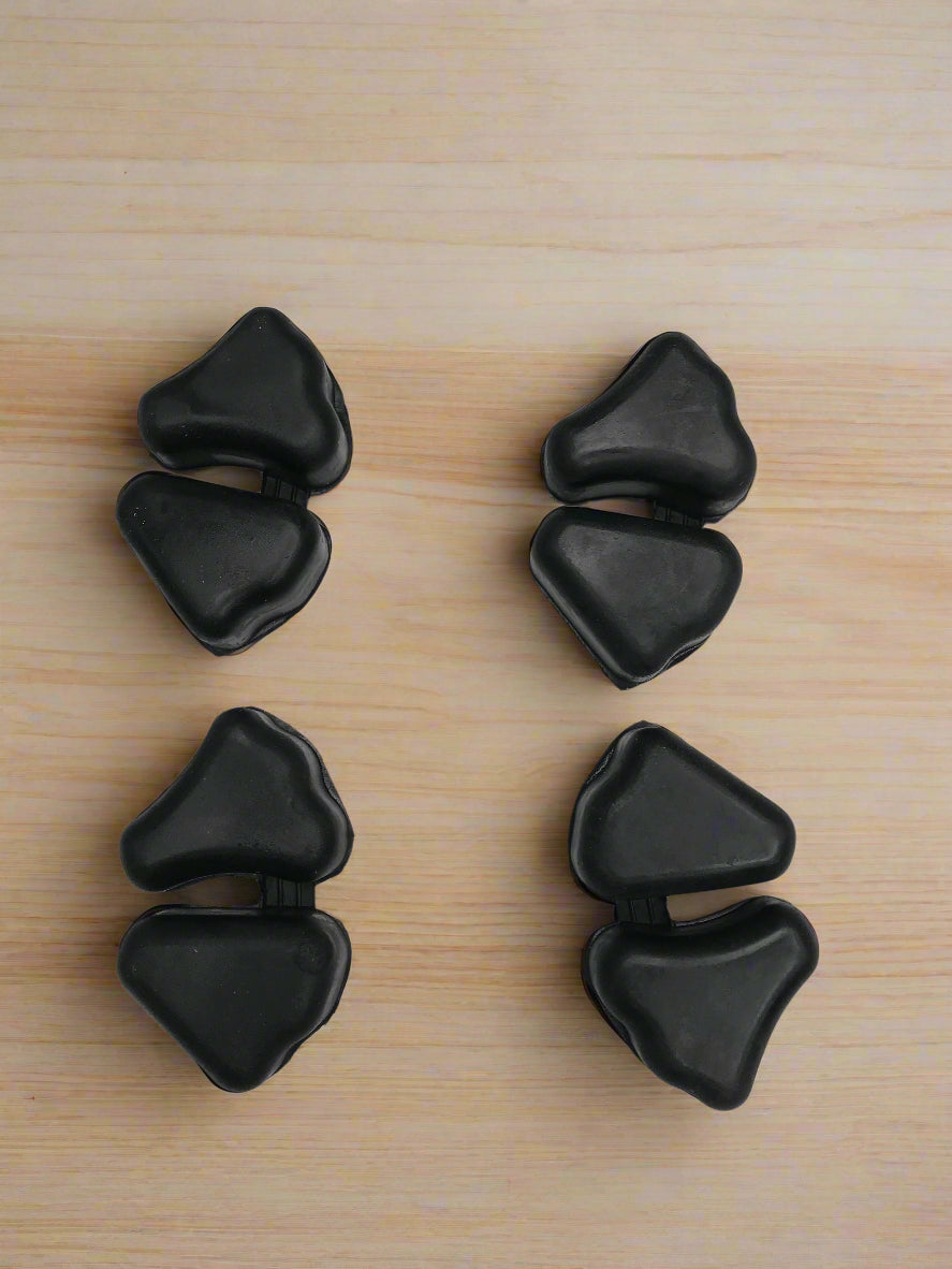 Coupling Rubber For splendor plus bs6 / super splendor glamour bs3 bs4 bs6 big hub