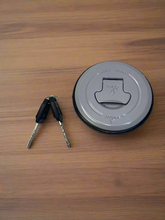 FUEL TANK CAP FOR APACHE RTR 160 180 2V OLD