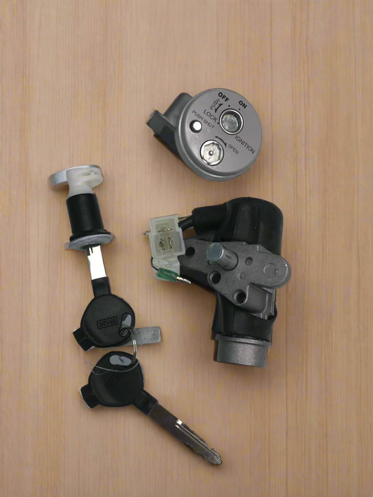 LOCK SET FOR ACTIVA NEW 2010 ACTIVA 3G MAESTRO