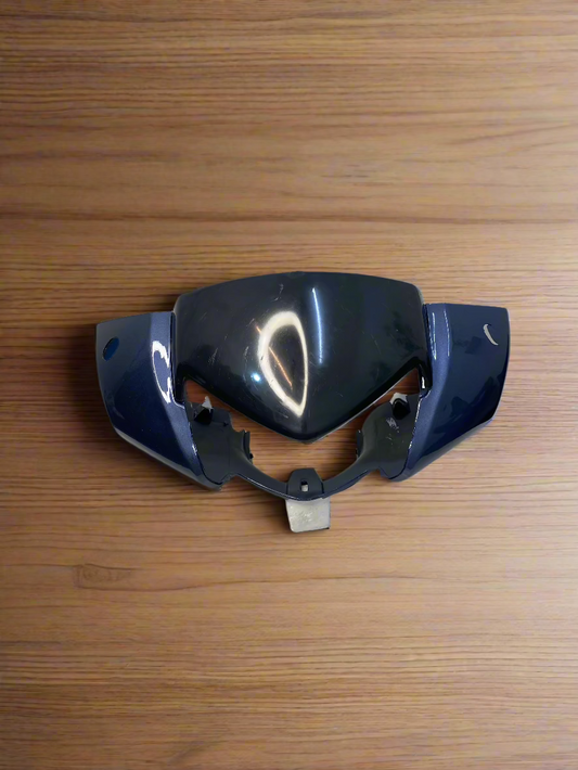 Visor for Activa 125 old Blue Color