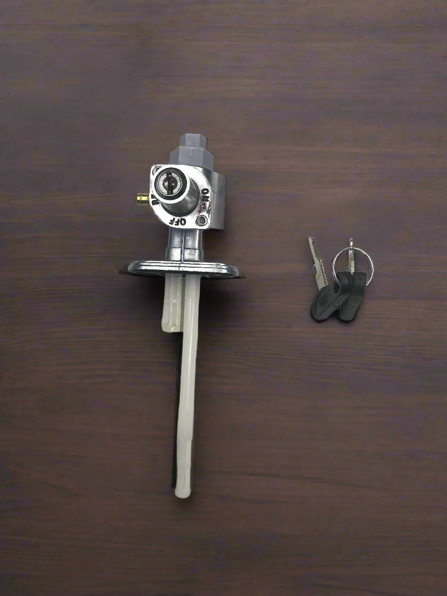 Petrol TAP FOR DISCOVER / pulsar LOCKABLE