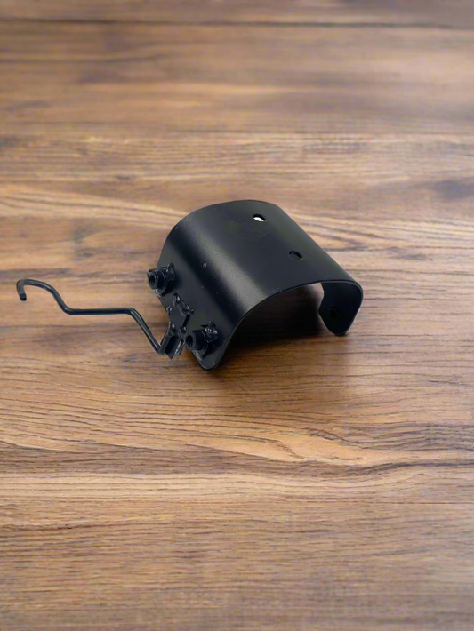 Front Mudguard Clamp for Platina 100 ES BS4