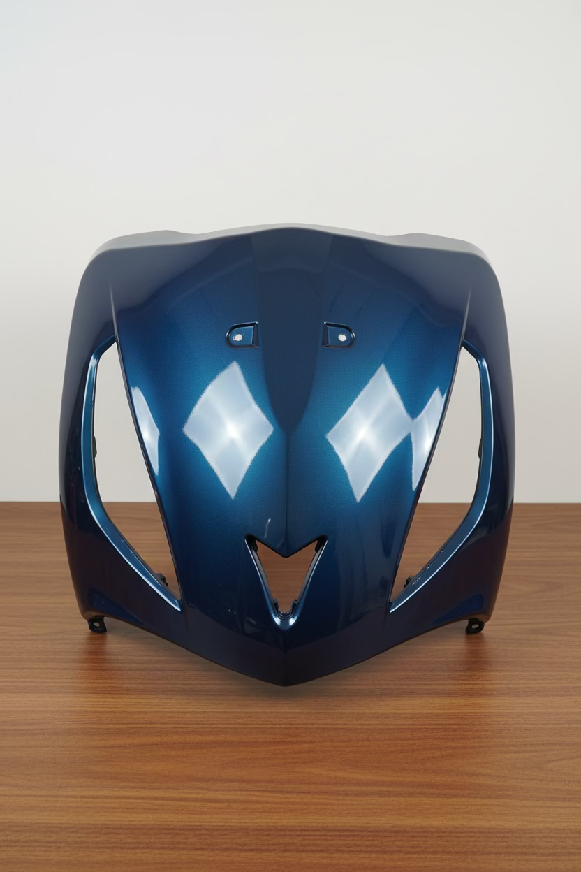 FRONT NOSE FOR JUPITER GRAND STAR BLUE COLOR BS4 BS6
