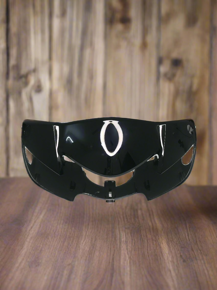 VISOR FOR ACTIVA NEW 2010 BLACK