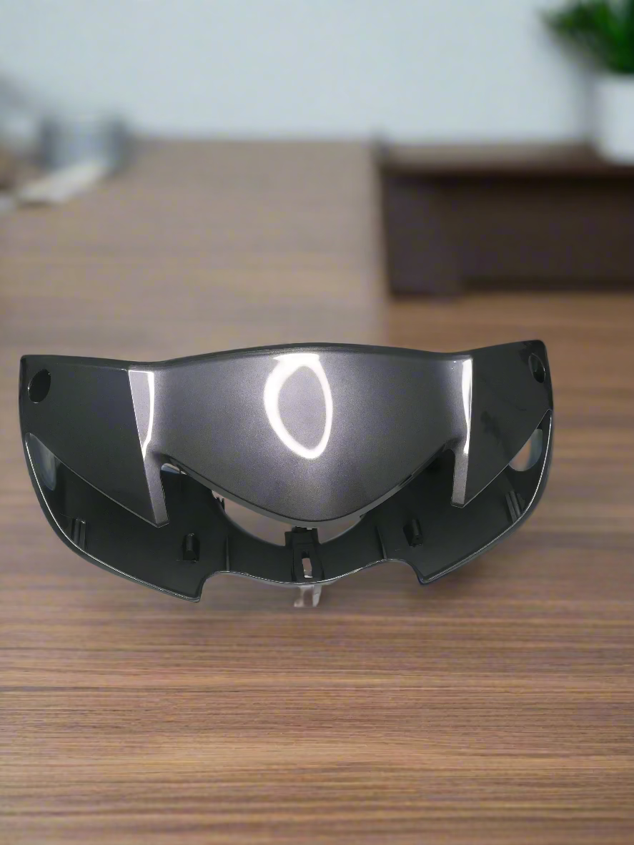 VISOR FOR ACTIVA NEW 2010 GRAY