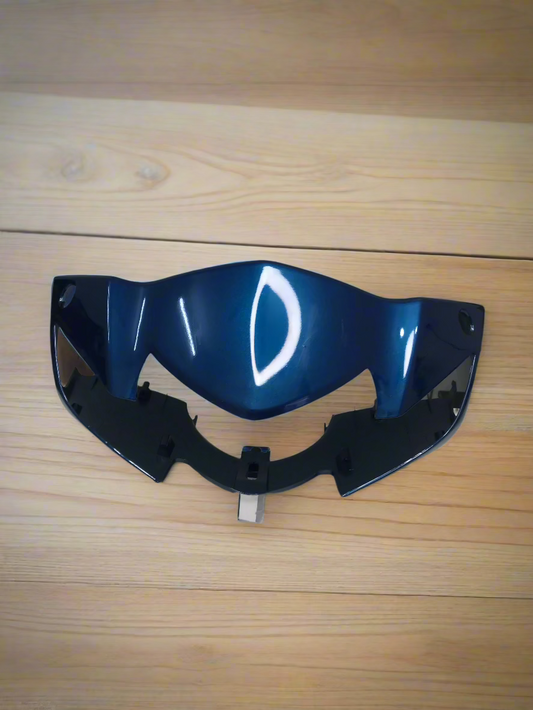 VISOR FOR ACTIVA 3G 4G BLUE