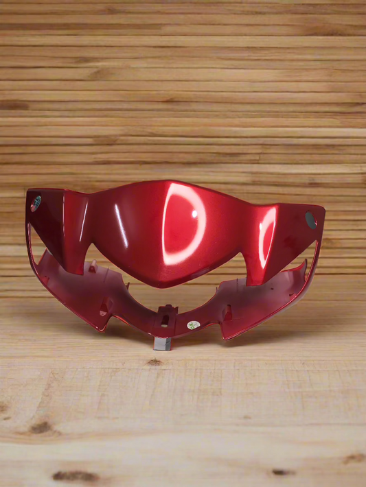 VISOR FOR ACTIVA 3G 4G RED